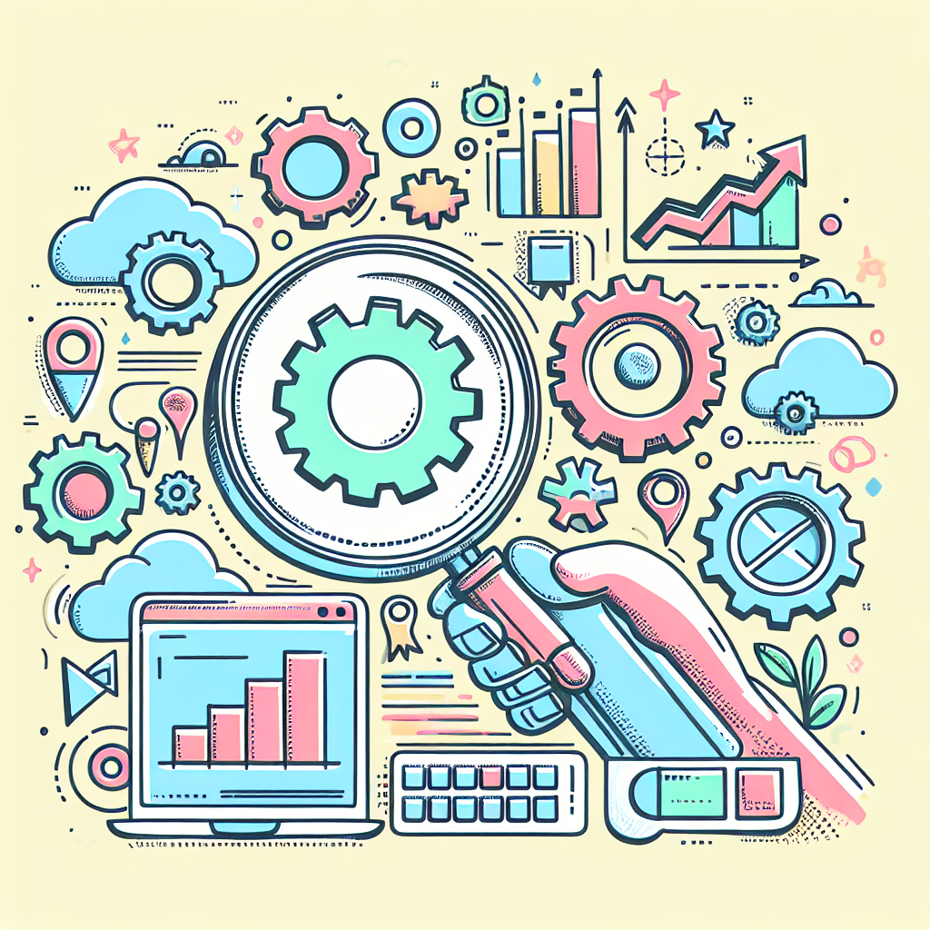 Estructura web en Shopify para SEO y experiencia de usuario