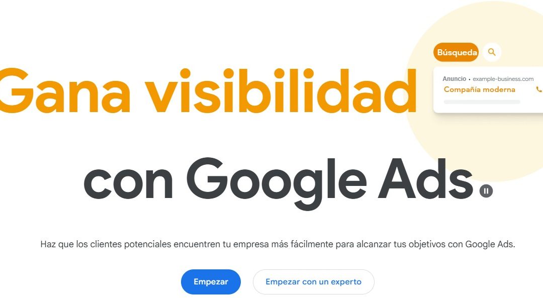 Cómo Crear una Campaña en Google Ads Paso a Paso [Guía Completa 2025]